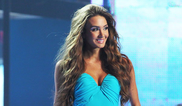 Miss Lebanon 2012